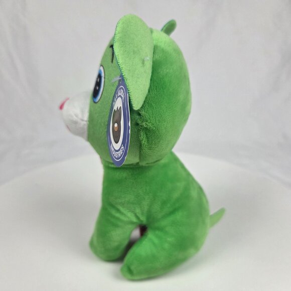 Dog Plush Stuffed Animal NWT 8" - Picture 2 of 6